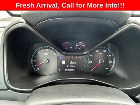 Used 2022 Chevrolet Colorado LT w/ Redline Special Edition AWD/4WD image 9