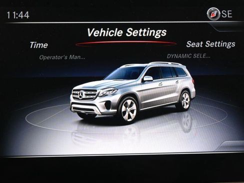 Used 2019 Mercedes-Benz GLS 450 4MATIC w/ Grand Edition Package image 27
