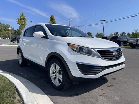 Used 2013 Kia Sportage LX FWD image 7
