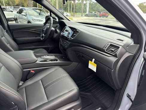 New 2026 Honda Ridgeline TrailSport image 19