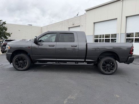 Used 2023 RAM 2500 Laramie w/ Night Edition image 2