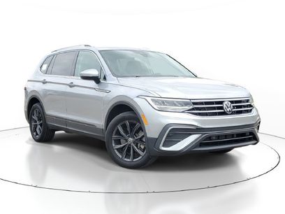 Used 2022 Volkswagen Tiguan SE