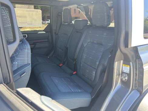 New 2026 Ford Bronco Heritage Edition AWD/4WD image 15