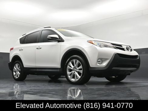 Used 2014 Toyota RAV4 Limited AWD/4WD image 29
