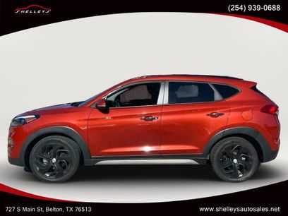 Used 2017 Hyundai Tucson Limited w/ Limited Ultimate Package 03