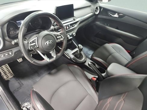 Used 2021 Kia Forte GT image 20