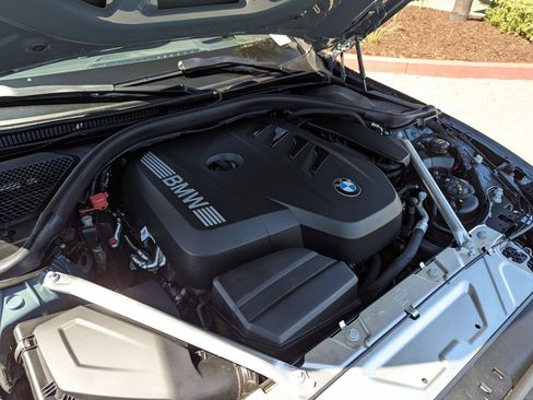 Used 2025 BMW 430i Coupe w/ M Sport Package image 35