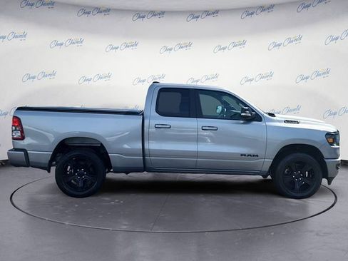 Used 2022 RAM 1500 Big Horn image 6
