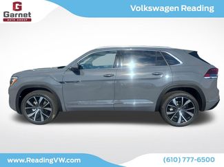 New 2026 Volkswagen Atlas Cross Sport SEL Premium R-Line video 2
