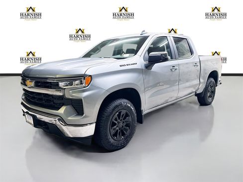 Used 2023 Chevrolet Silverado 1500 LT w/ Protection Package image 1