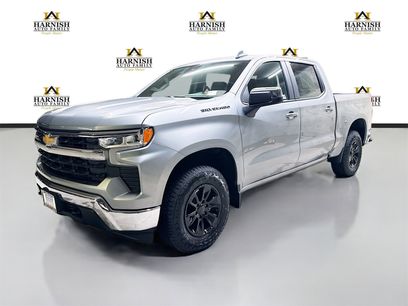 Used 2023 Chevrolet Silverado 1500 LT w/ Protection Package
