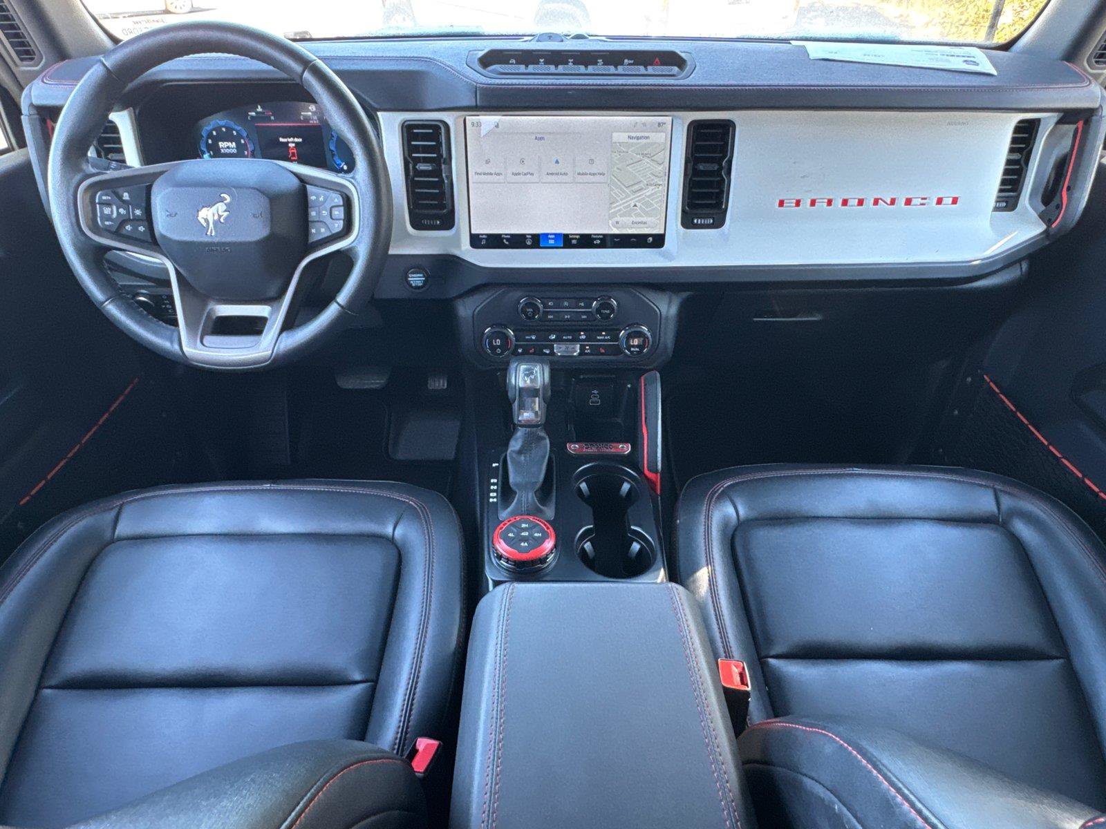 Used 2026 Ford Bronco Stroppe Edition AWD/4WD image 20