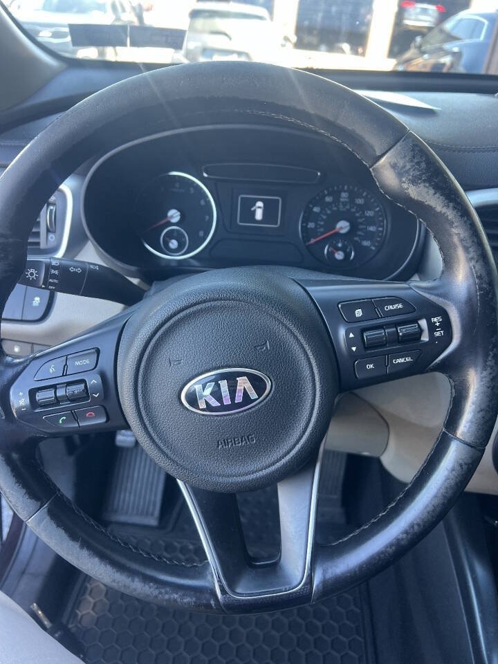 Used 2016 Kia Sorento FWD w/ LX Convenience Package image 11