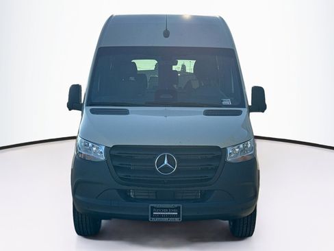 New 2026 Mercedes-Benz Sprinter 2500 image 2