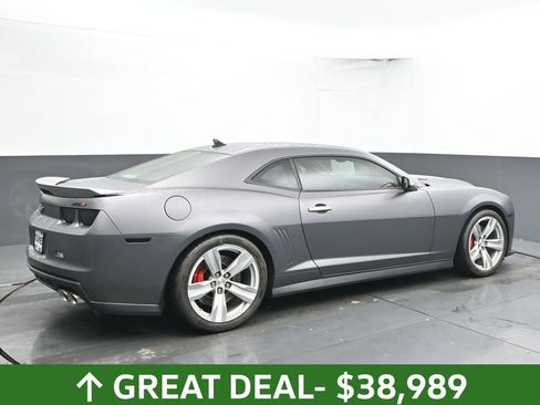 Used 2013 Chevrolet Camaro ZL1 image 11