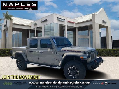 Used 2020 Jeep Gladiator Rubicon