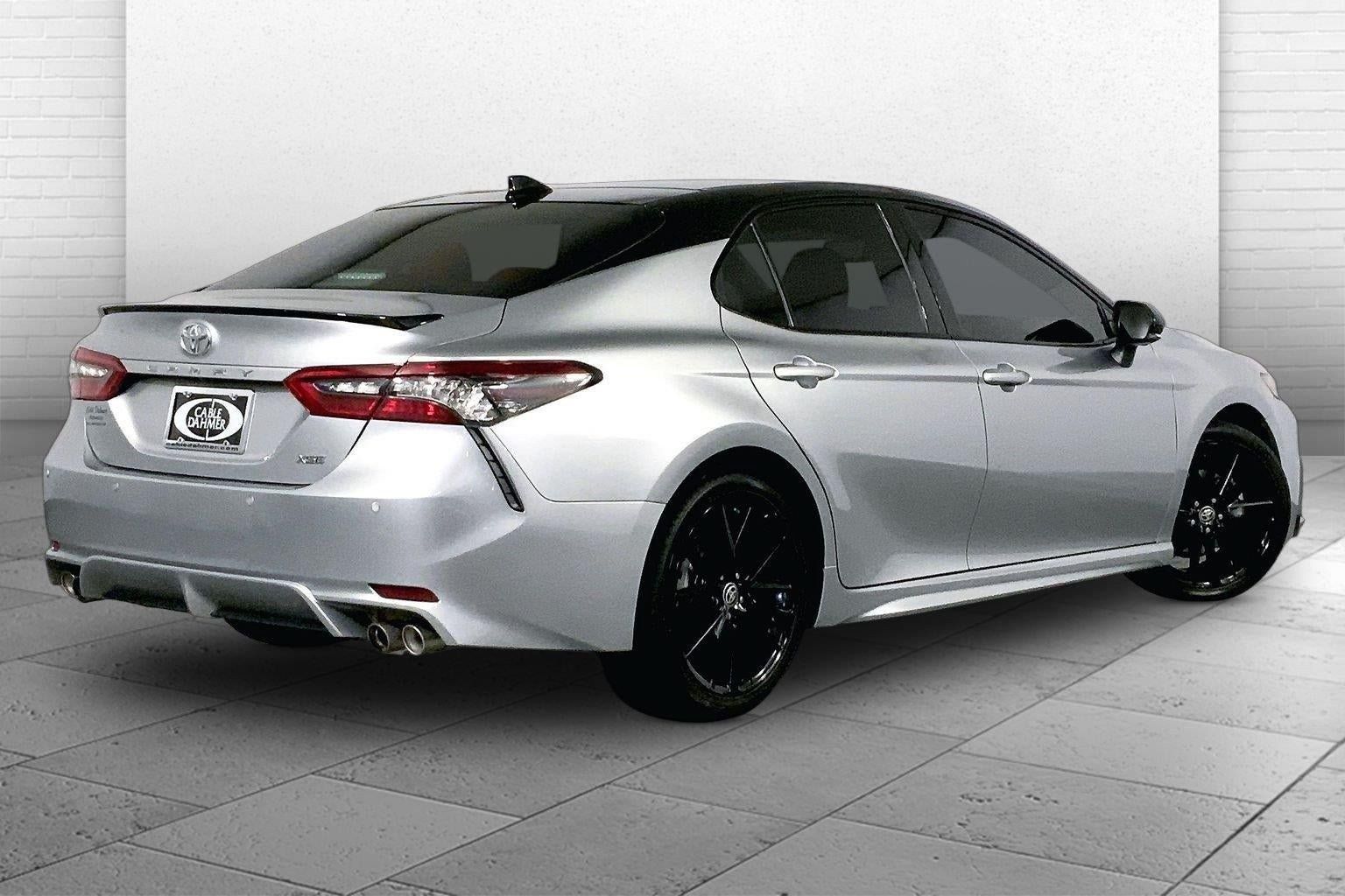 Used 2023 Toyota Camry XSE w/ Navigation Package FWD image 13