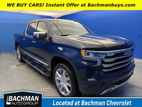Used 2023 Chevrolet Silverado 1500 High Country w/ High Country Premium Package image 1