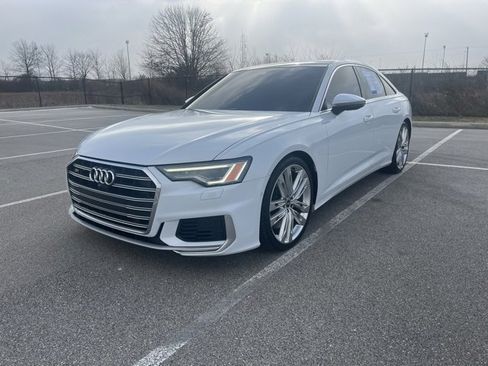 Used 2022 Audi S6 Premium Plus image 4