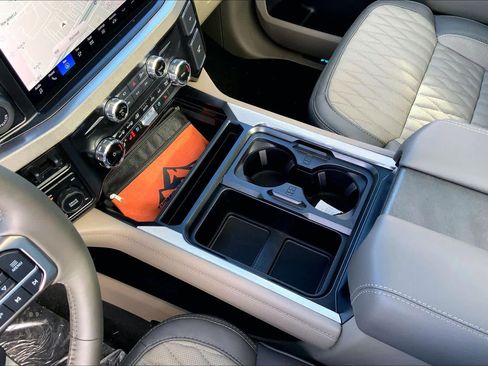 New 2026 Ford F350 Platinum w/ Platinum Plus Package image 5