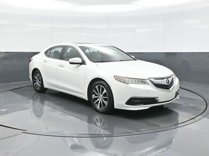 Used 2016 Acura TLX