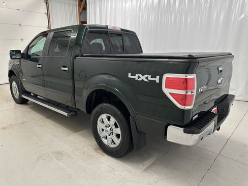 Used 2014 Ford F150 Lariat w/ Lariat Chrome Package image 13
