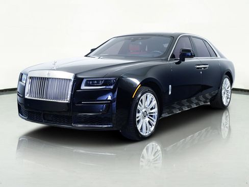 Used 2022 Rolls-Royce Ghost image 21