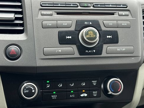 Used 2012 Honda Civic LX image 18