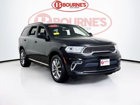 Used 2022 Dodge Durango SXT w/ Anodized Platinum Package AWD/4WD image 1