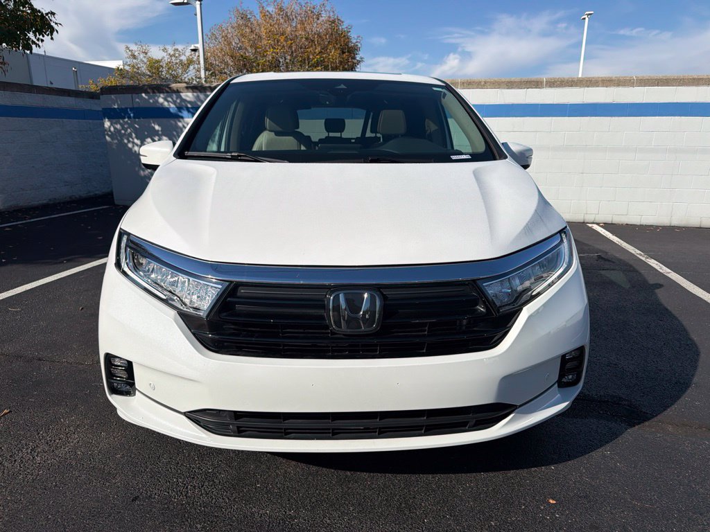 Certified 2023 Honda Odyssey Elite image 8