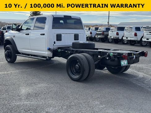 New 2026 RAM 5500 Tradesman image 5