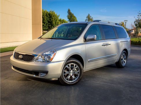 Used 2014 Kia Sedona EX FWD image 1
