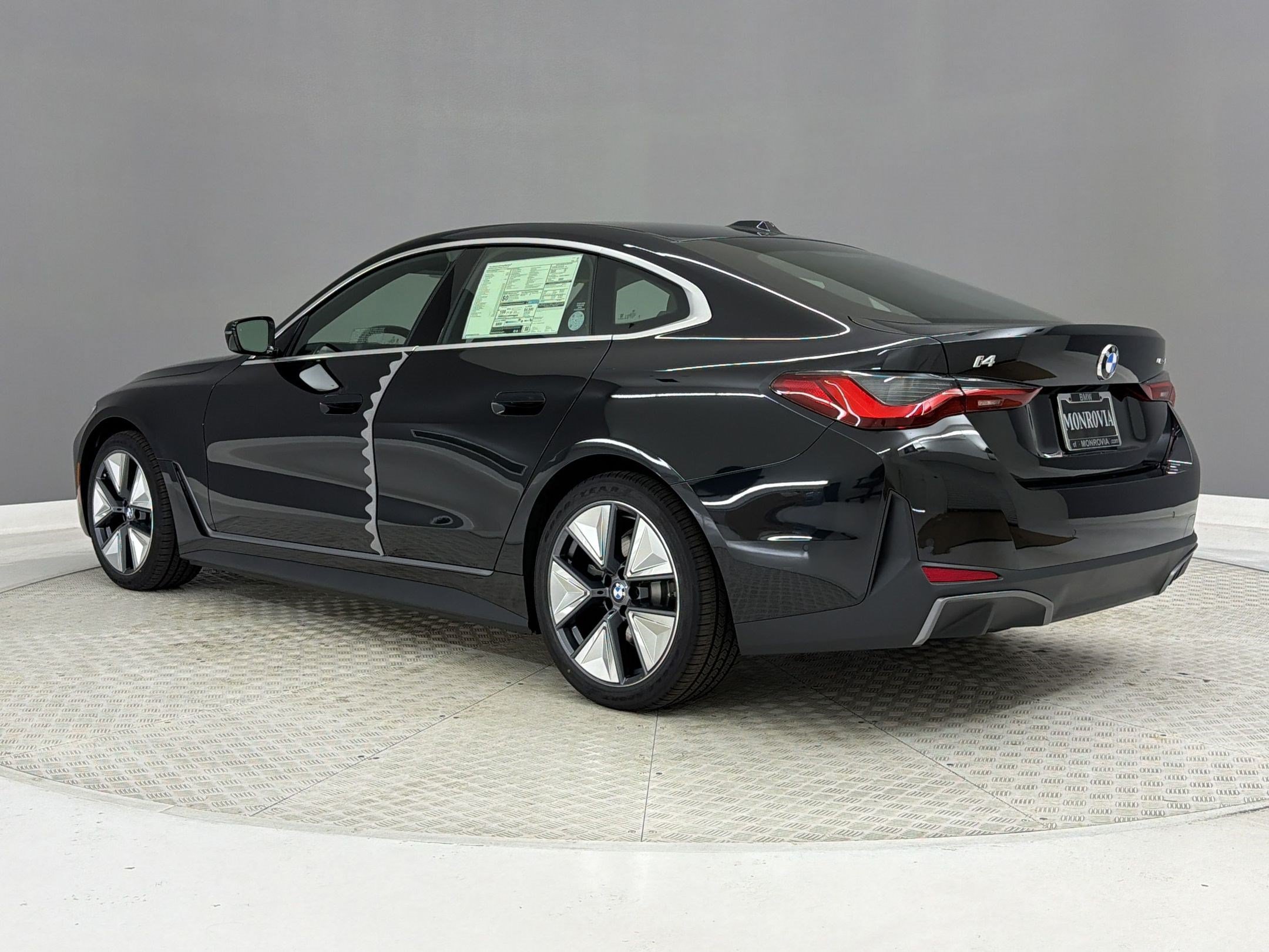 New 2026 BMW i4 eDrive40 w/ Premium Package RWD image 3