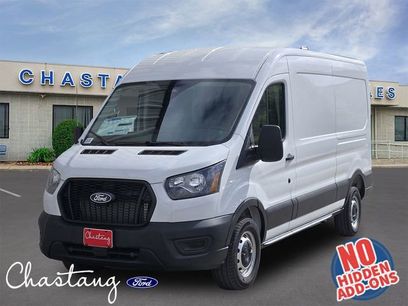 New 2026 Ford Transit 250 148 Medium Roof w/ Load Area Protection Package
