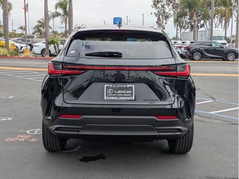 New 2026 Lexus NX 350 AWD w/ Luxury Package image 6