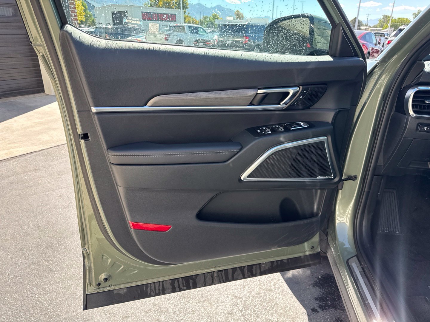 Used 2025 Kia Telluride SX X-Line AWD/4WD image 20
