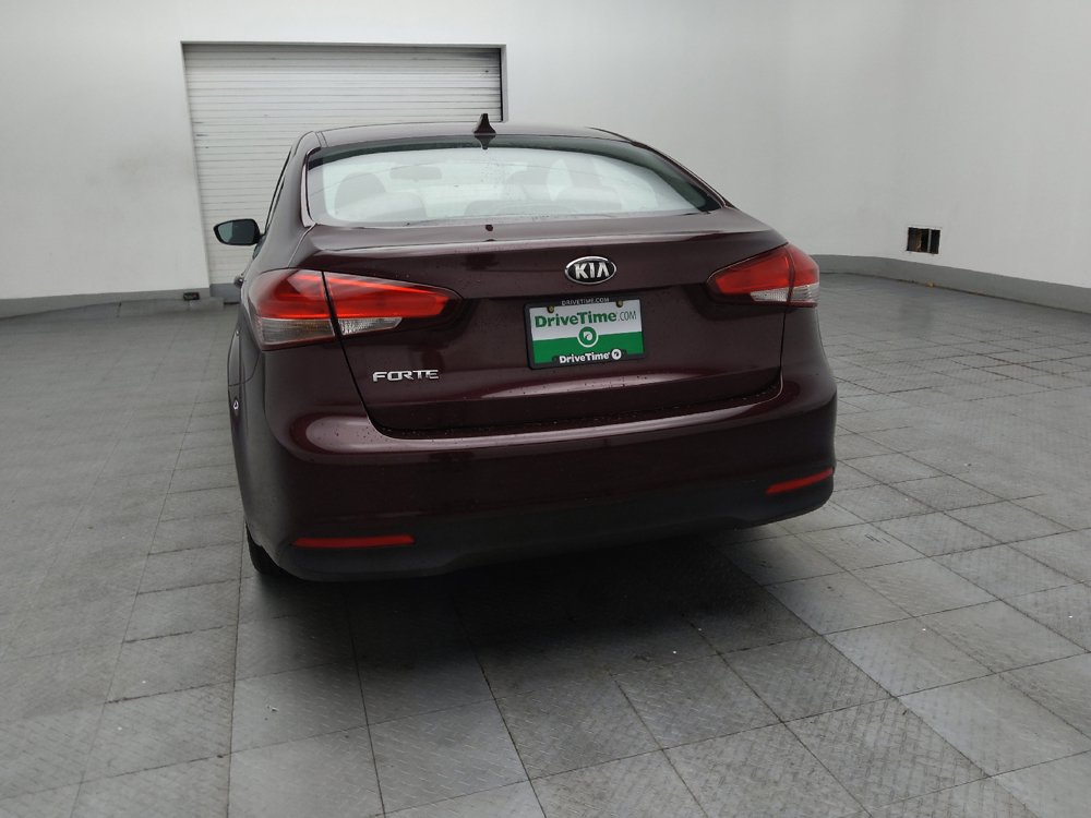 Used 2018 Kia Forte LX FWD image 6
