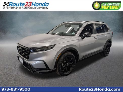Certified 2024 Honda CR-V Sport image 1
