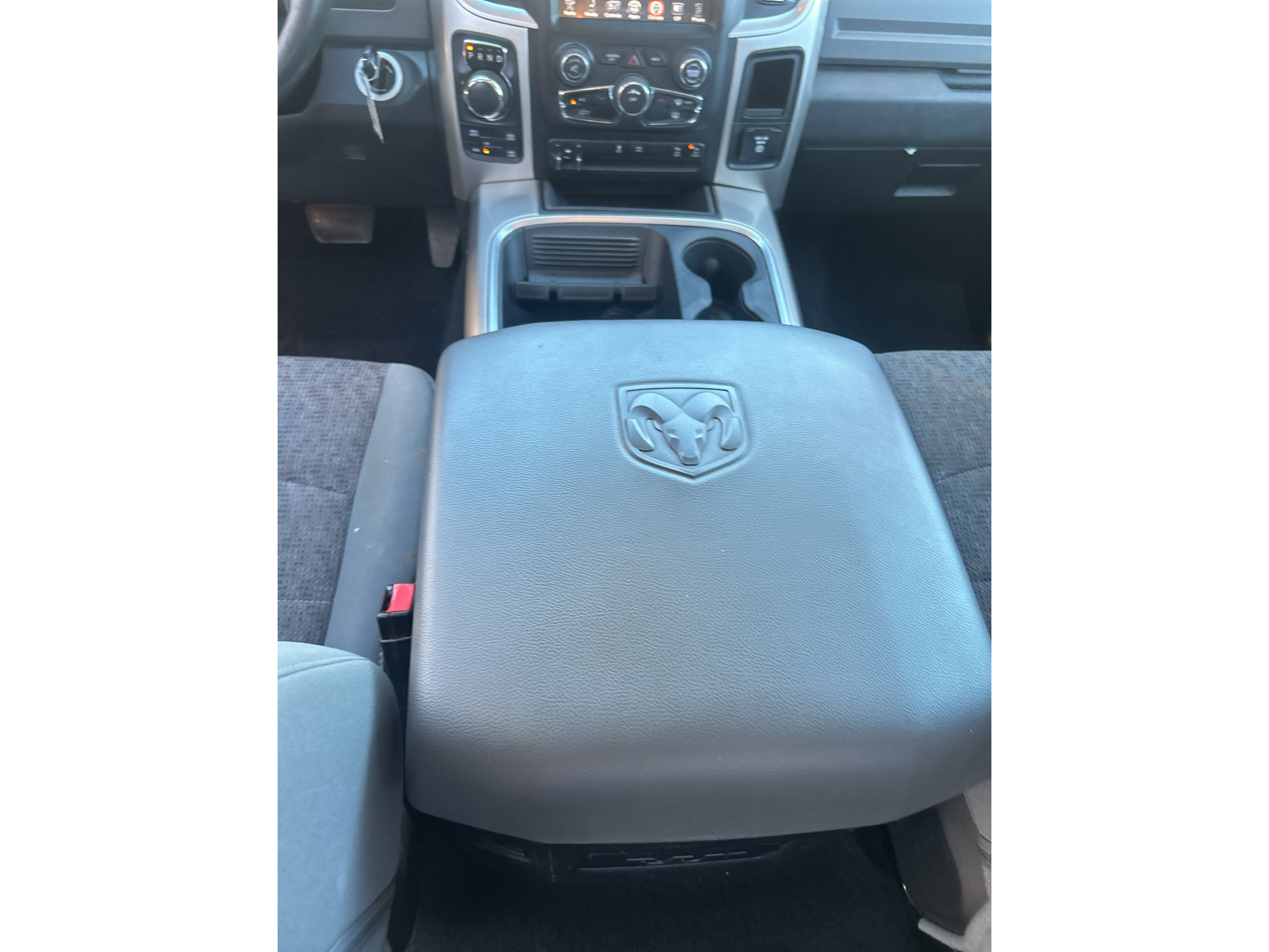 Used 2016 RAM 1500 Big Horn AWD/4WD image 13