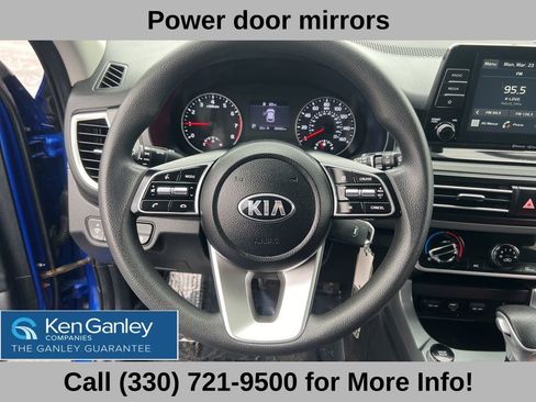 Used 2021 Kia Seltos LX image 33