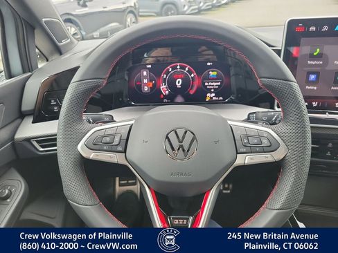 New 2025 Volkswagen GTI SE image 13