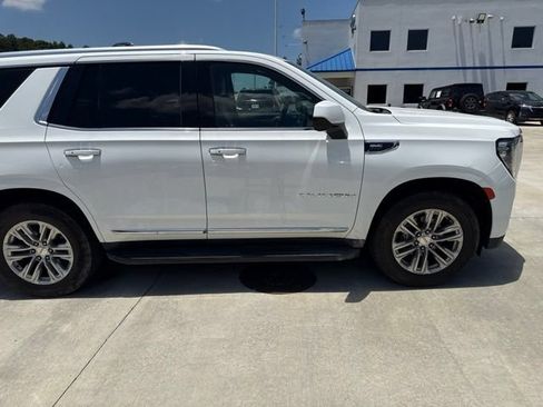 Used 2021 GMC Yukon SLT RWD image 40
