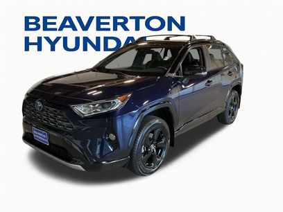 Used 2020 Toyota RAV4 XSE