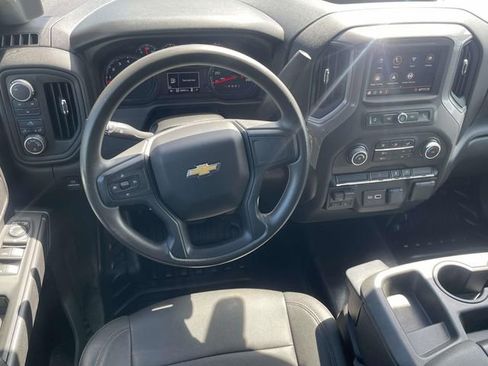 Used 2023 Chevrolet Silverado 3500 W/T w/ WT Convenience Package AWD/4WD image 13