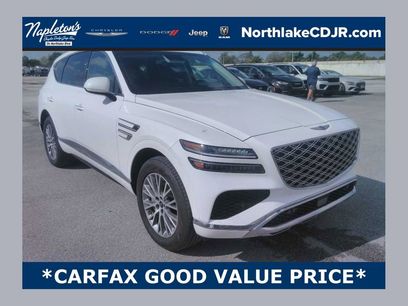 Used 2025 Genesis GV80 2.5T Standard