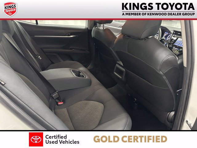 Certified 2020 Toyota Camry LE FWD image 22