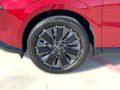 New 2026 Nissan Murano Platinum w/ Cargo Package image 12