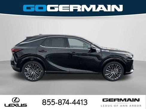 New 2026 Lexus RX 350 AWD image 9