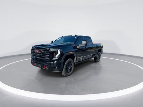 Used 2025 GMC Sierra 2500 AT4 w/ AT4 Premium Plus Package AWD/4WD image 5