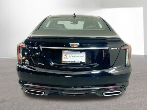 Used 2024 Cadillac CT5 Sport image 32